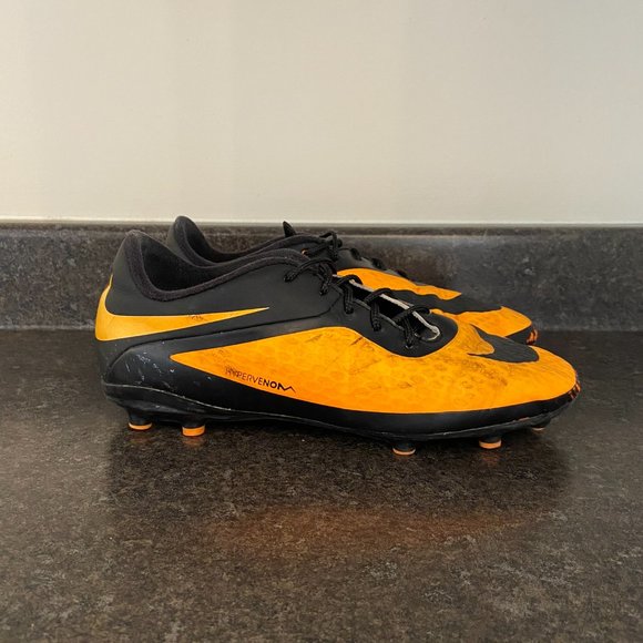Nike Hypervenom Phelon FG - Size 6.5Y - Picture 2 of 11